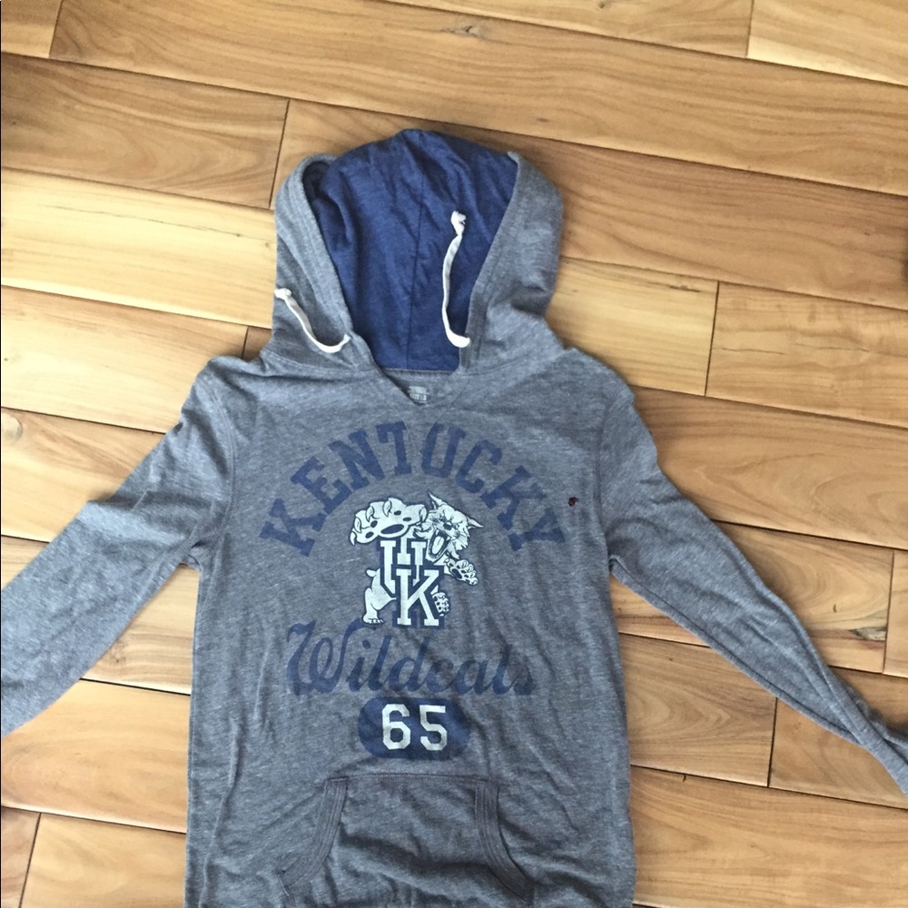 University of Kentucky sweatshirt